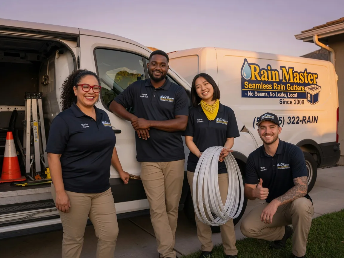 Gutter Installation company in Sandwich, MA